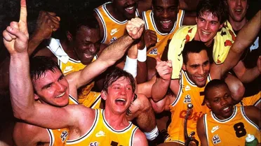 El dia que Maljkovic mató a la Jugoplastika (Copa de Europa de 1993)