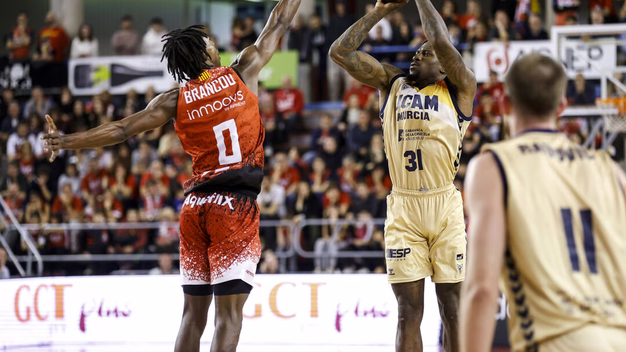 La estrella de ACB que busca estabilidad: renovación en Murcia