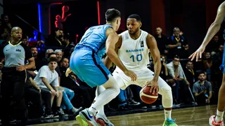 El renacer de Eric Gordon, la “no-estrella” de la NBA convertida en el corazón de Bahamas