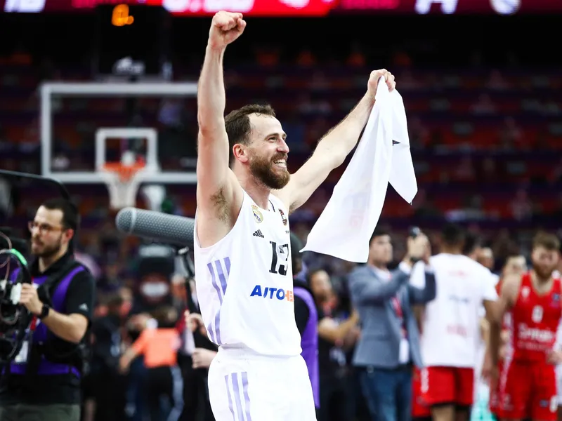 Playoffs ACB: Sergio Rodríguez y su histórico regalo de cumpleaños