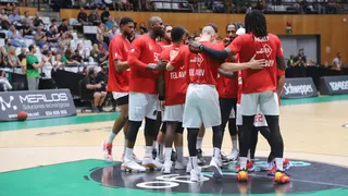 Hapoel se hunde ante la Penya y deja dudas: ¿Beverley y Caboclo conseguirán la unión?