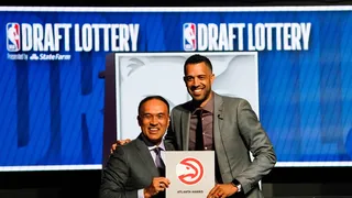La predicción del Draft de la NBA con Hawks como grandes ganadores