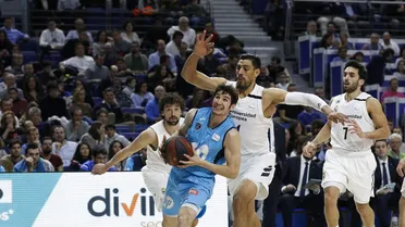 One-on-One Copa del Rey 2019: Real Madrid – Movistar Estudiantes
