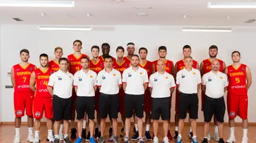 Previa Europeo U20M: Calendario, grupos y los 12 elegidos de España