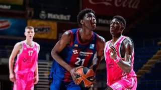 El canterano del Barça Basket que controla la NBA para el Draft 2027