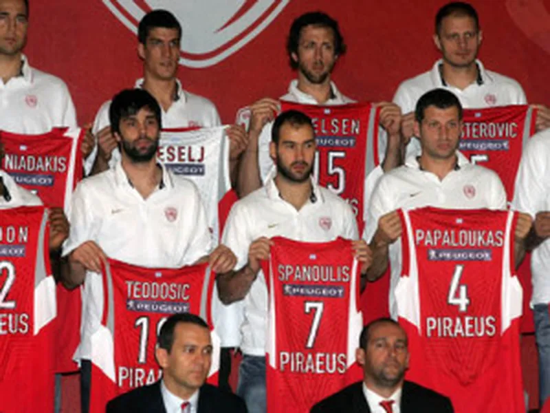 Guía A-1 Ethniki. Previa y análisis de las plantillas. Panathinaikos es el rival a batir, el retorno de Spanoulis al OAKA