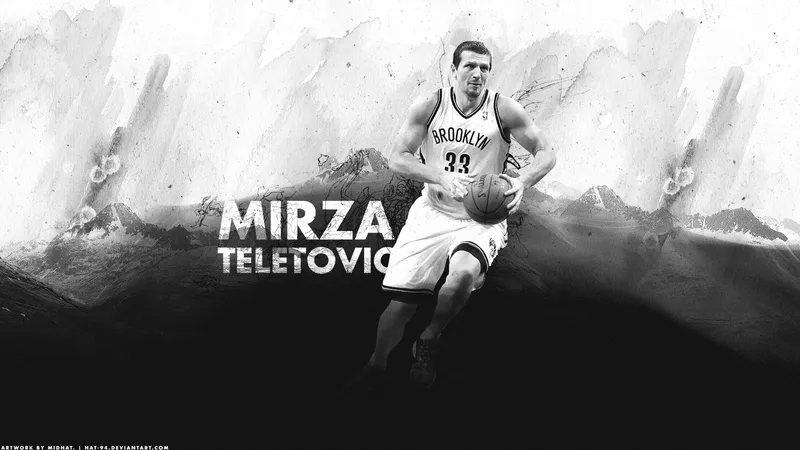 Teletovic brilla; Kings sorprenden a Heat; Curry, triple-doble