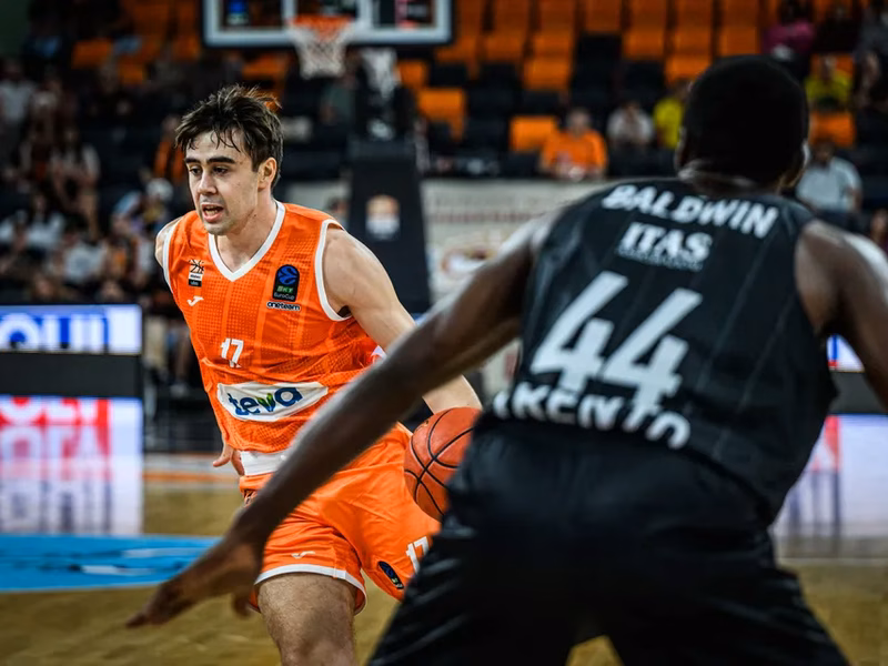 El dulce momento de Juan Núñez en Ulm amenaza al Gran Canaria en Eurocup