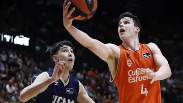 El mejor canterano de UCAM Murcia decide abandonar la ACB