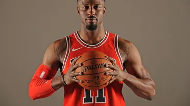 30 Historias NBA: David Nwaba el nigeriano que rechazó Hawaii