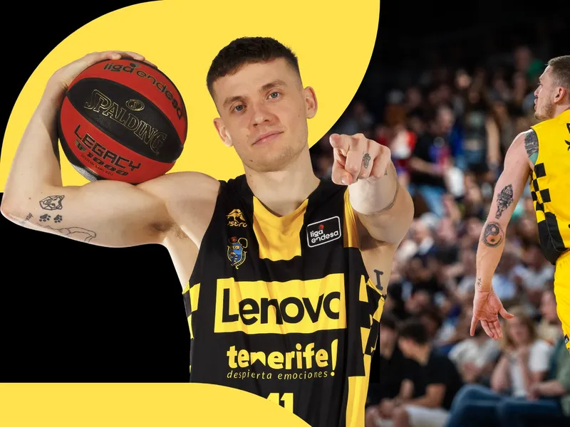 Kyle Guy, el tirador que volvió a las canchas gracias a una pachanga y el 3×3