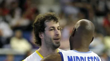 Andorra y Lucentum ponen el 2-0. Blanch y Coppenrath, decisivos