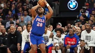 ¿Cómo le está yendo a Yabusele en Philadelphia 76ers?