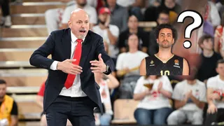 Sasa Obradovic se desespera y pide un nuevo fichaje para el Mónaco
