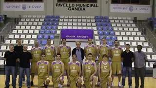 La crisis ataca de nuevo al baloncesto: Gandía Básquet se retirará de las competiciones en 10 días si no recibe apoyos