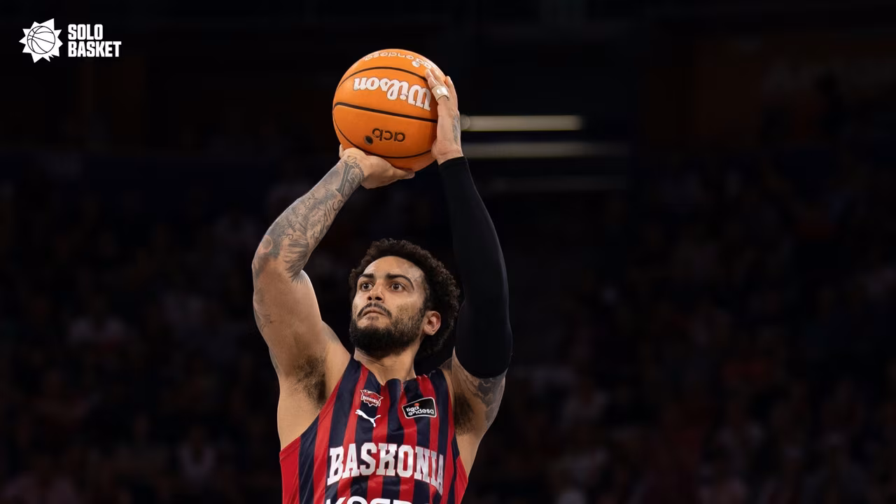 No es el triple: este es la verdadera arma secreta del baloncesto moderno