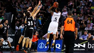 Curtis Jerrells llega al UCAM Murcia, aunque puede que no sea el único. Así juega el nuevo jugador pimentonero