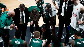 Panathinaikos, el equipo más activo del mercado; próximo objetivo, un jugador ACB