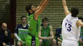 Fran Urli cierra la plantilla del Força Lleida. Guille Justo, a Palencia