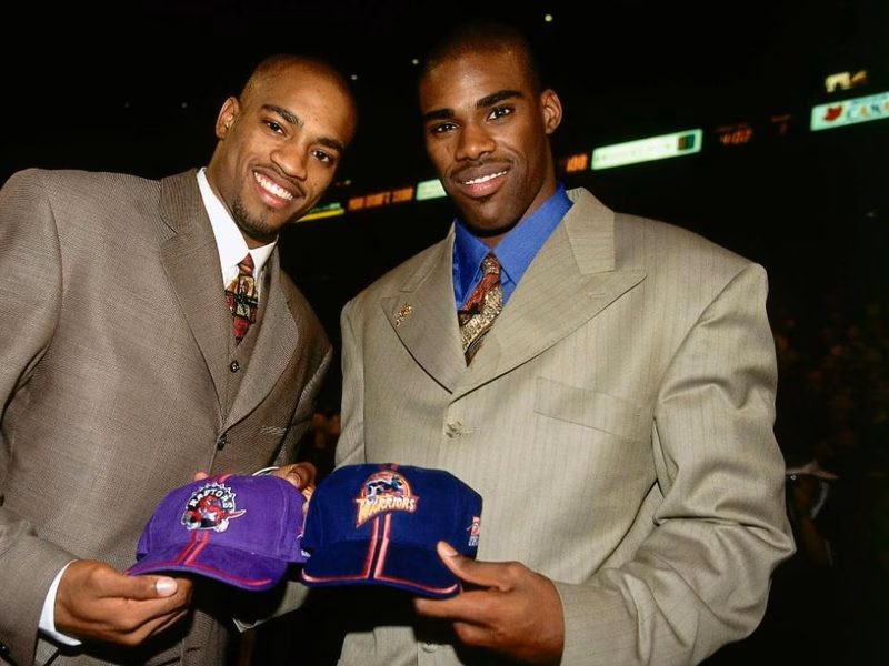 El Draft de 1998. Un año de magia, jugones y mucha historia