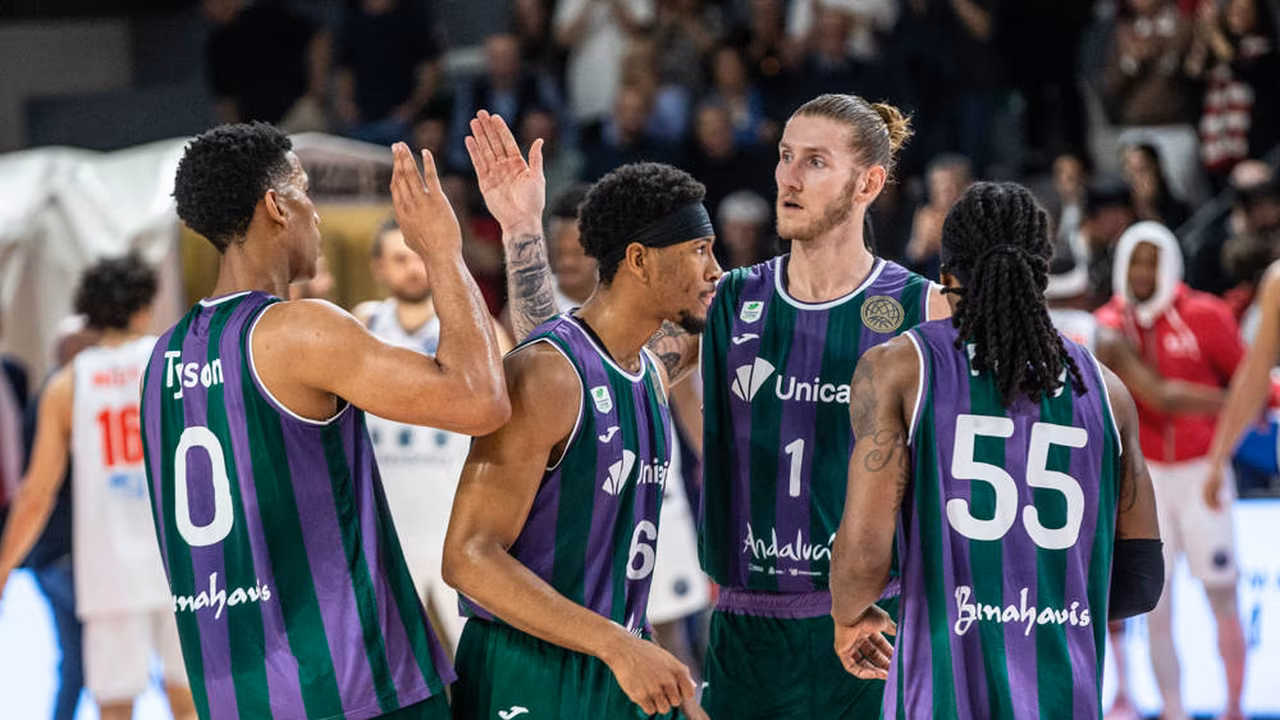 Renovaciones urgentes en Unicaja Baloncesto: hay cuatro dudas