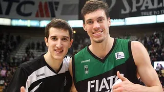 El FIATC Joventut apuesta por la cantera: Guillem Vives y Álex Suárez renovarán