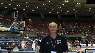 Entrevista a nuestro blogger Campeón del Mundo: Rafa Vecina