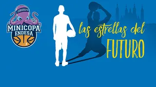 Zaragoza acogerá la fase previa de una Minicopa Endesa en crecimiento