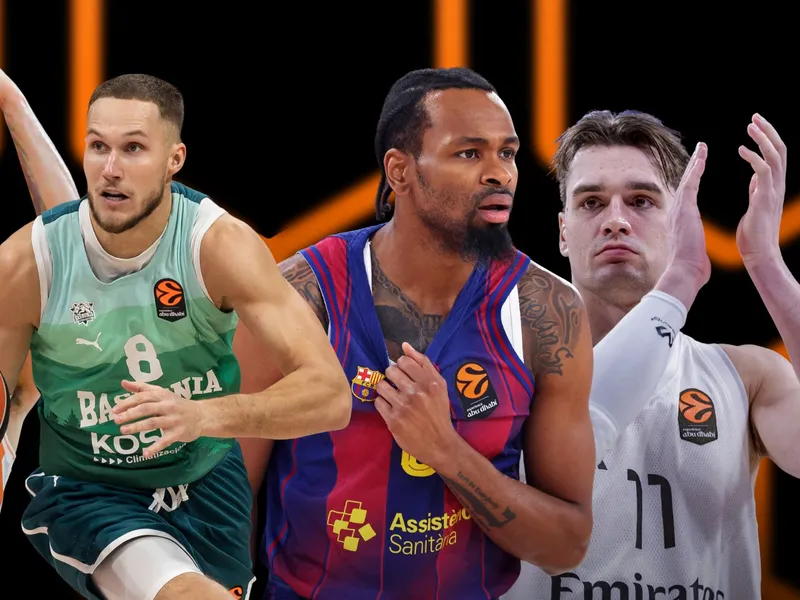 Misión Euroliga: Sobrevivir a una semana infernal
