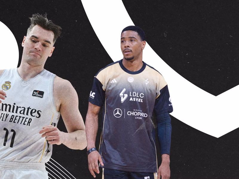 ¡El Real Madrid se queda SOLO ante esta decisión vital del ASVEL en la Euroliga!
