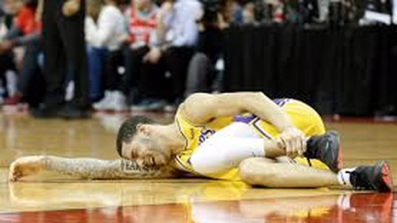 La lesión de Lonzo Ball, el mayor de los contratiempos