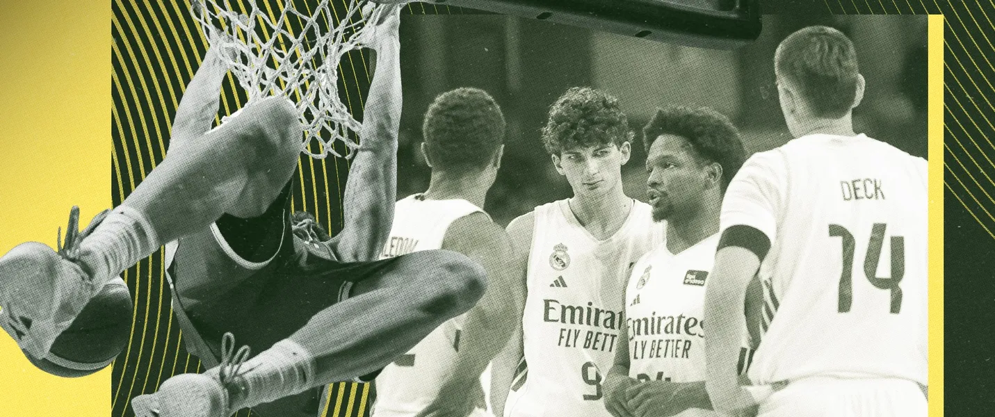 Pedro Mart&iacute;nez podr&iacute;a recuperar una perla del Real Madrid Baloncesto