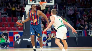 Zalgiris conquista Vitoria y deja a Baskonia al borde del K.O. (60-74)