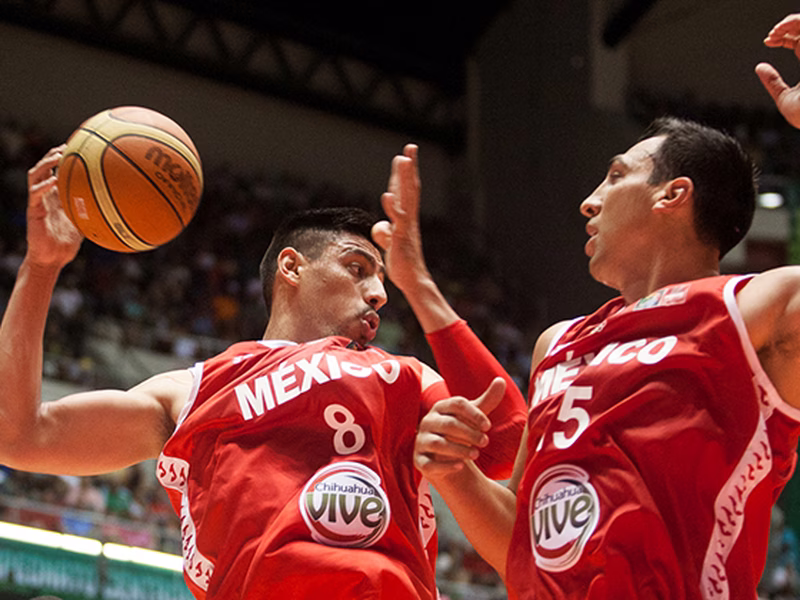 Centrobasket 2014 J3: México y Puerto Rico muestran solidez. Román y Rose, destacados