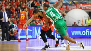 La mediocridad del Real Betis fue menos que la de UCAM Murcia (63-70)