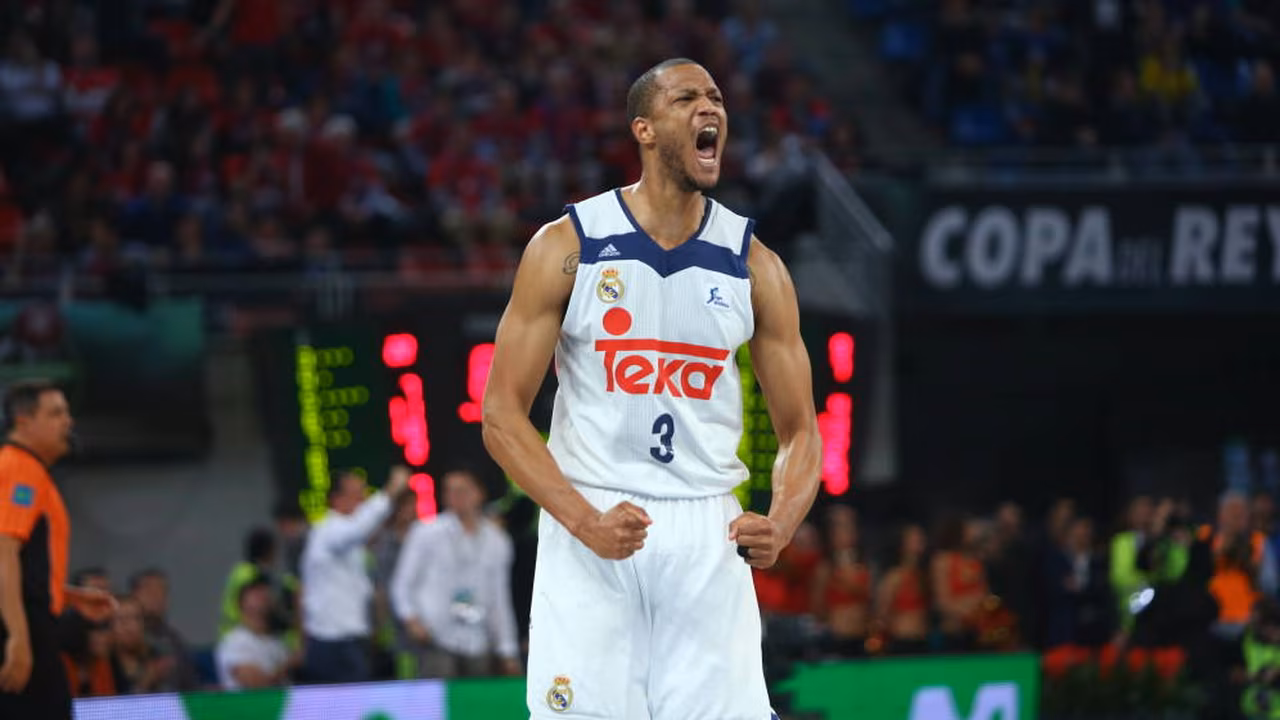 Anthony Randolph, preseleccionado por Eslovenia, no ocupará plaza de extracomunitario