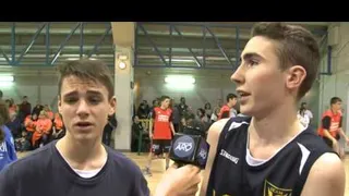 Colgados del Aro nos cuenta como vieron la fase previa de la Minicopa Endesa