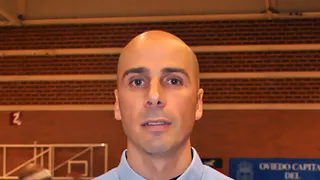 Copa Adecco Plata: Hablan Iñaki Merino y Joan Peñarroya