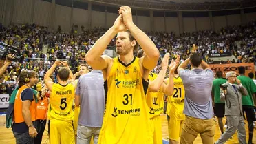 Iberostar Tenerife alcanza la ansiada Final Four al derrotar a Asvel (61-51)