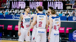 Achille Polonara, o cómo ganarte un lugar en el corazón de la afición con sacrificio