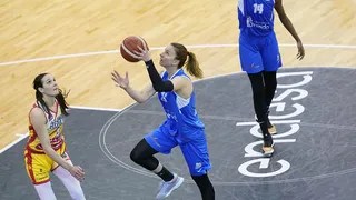 Zoco LFEndesa: Laura Gil se despide de Avenida y Paula Ginzo, de Al-Qázeres