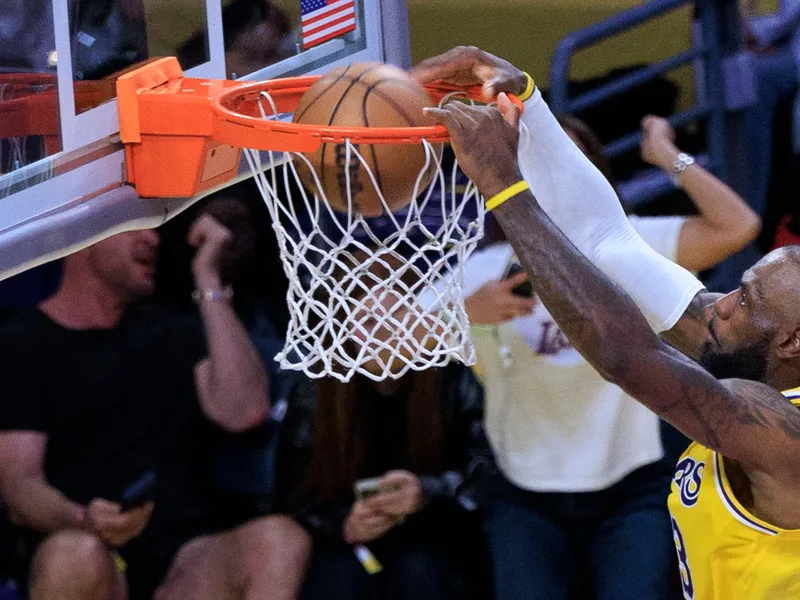 La ausencia de Doncic no fue el único contratiempo: el motivo por el que los Lakers tuvieron que sudar más de la cuenta