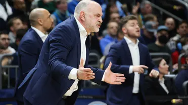 Pablo Laso es tajante con la Euroliga: “Estamos ‘matando’ a nuestros jugadores”