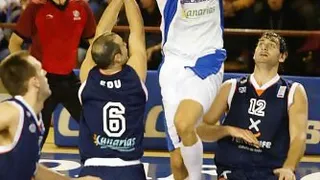 Héctor Manzano disputará la próxima LEB Oro en las filas del Vic