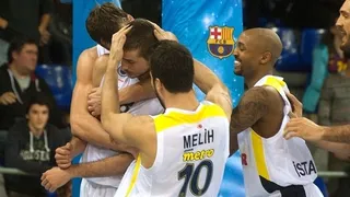 Nemanja Bjelica decide en la prórroga en el Palau en una noche no apta para cardíacos