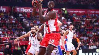 Triple-doble histórico en Grecia. Descubrimos el autor de la performance