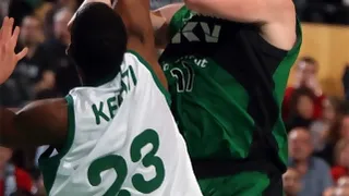 Coby Karl llega a Granada para ocupar la plaza de Gaines