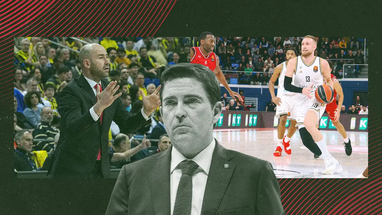 Seísmo en el Barça Basket: equipo de Euroliga aprieta por Xavi Pascual