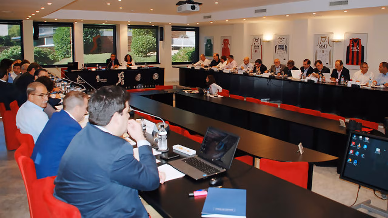 El CSD anula el Acuerdo de la Asamblea ACB sobre Euroliga y Eurocup