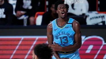 Jaren Jackson Jr se lesiona, ¿dice Memphis adiós a los Playoffs?